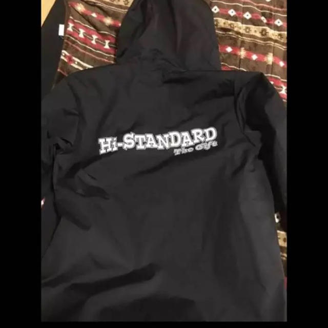 HIGH!STANDARD - Hi- STNDARD コーチジャケット 美品 ハイスタ ハイ