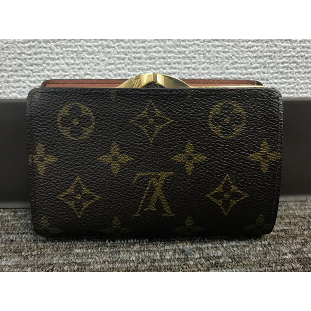 LOUIS VUITTON(ルイヴィトン)の【早い者勝ち！】◎LOUIS VUITTON/ルイ・ヴィトン モノグラム レディースのファッション小物(財布)の商品写真