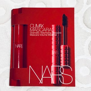 ナーズ(NARS)の専用です◆NARS （ナーズ）クライマックスマスカラ(マスカラ)