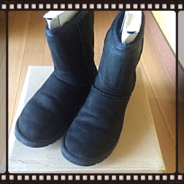 UGG クラシックショート