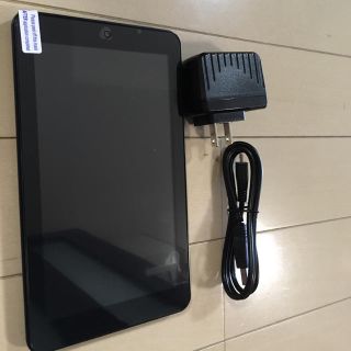 新品Silver win 7インチ タブレットSWE775Core1.5(タブレット)