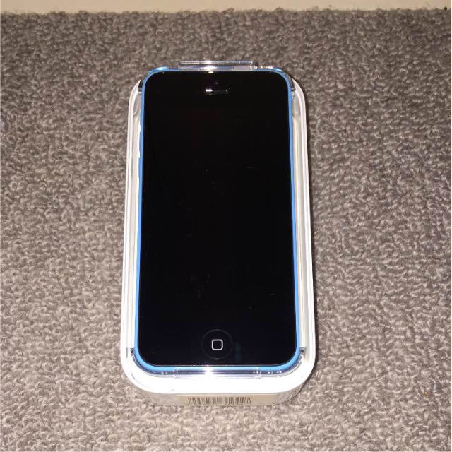 iPhone 5c docomo 32G 値下げしました