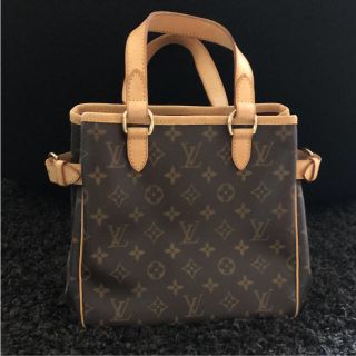 ルイヴィトン(LOUIS VUITTON)のルイ・ヴィトン バティニョール バケツ(ハンドバッグ)