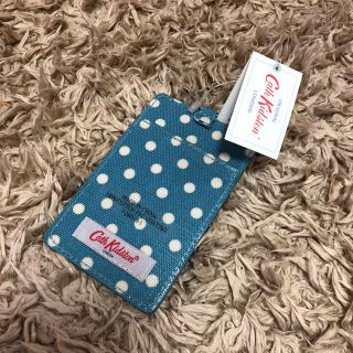 キャスキッドソン(Cath Kidston)のキャスキッドソン cathkidston パスケース 定期入れ(名刺入れ/定期入れ)