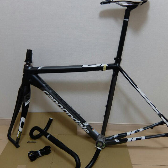 Cannondale(キャノンデール)の週末限定価格‼️ キャノンデール caad10 新品 スポーツ/アウトドアの自転車(自転車本体)の商品写真