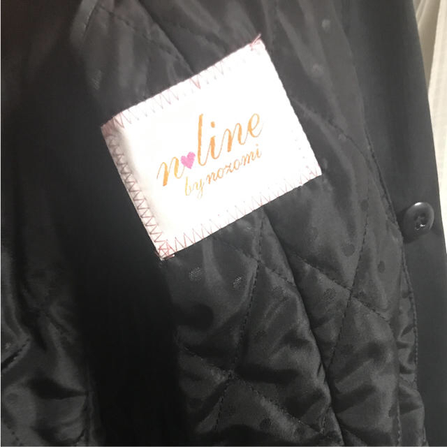 青山(アオヤマ)のトレンチコート 就活にも ライナー付き レディースのジャケット/アウター(トレンチコート)の商品写真