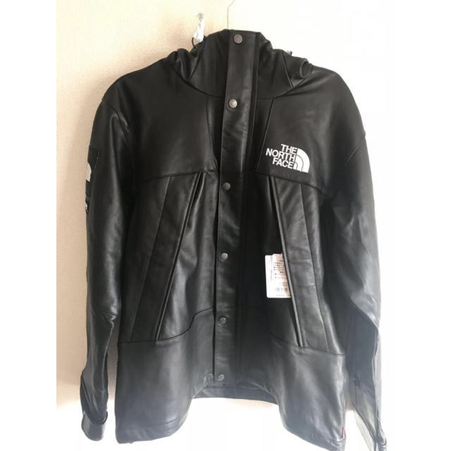 限定販売】 Supreme - supreme tnf jacket マウンテンパーカー