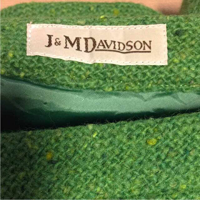 J&M DAVIDSON(ジェイアンドエムデヴィッドソン)のJ&M.DAVIDSON＊スカート レディースのスカート(ひざ丈スカート)の商品写真