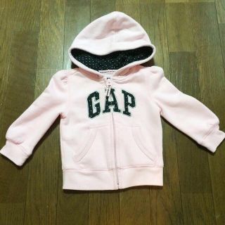 ベビーギャップ(babyGAP)のGAPパーカー(その他)