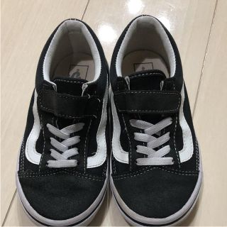 ヴァンズ(VANS)のvans オールドスクール 19cm(スニーカー)