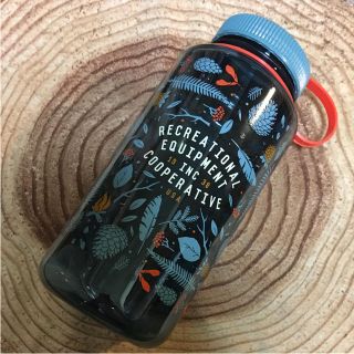 ナルゲン(Nalgene)のREI別注！nalgene bottle 32oz！ナルゲンボトル usdm(登山用品)