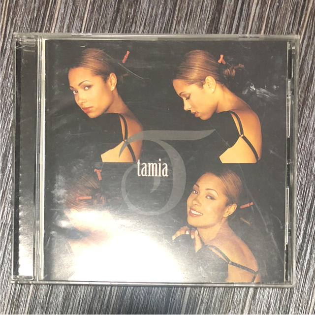 タミア/TAMIA エンタメ/ホビーのCD(R&B/ソウル)の商品写真