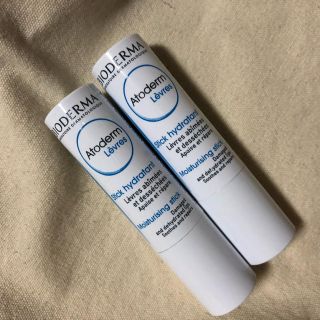 ビオデルマ(BIODERMA)のビオデルマ リップ 2本セット(リップケア/リップクリーム)