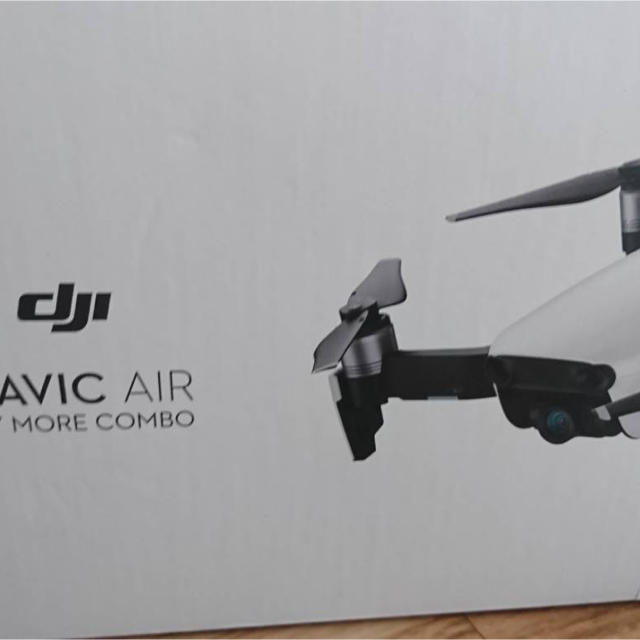 DJI mavic air【ブラック】