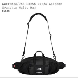 シュプリーム(Supreme)のSupreme®/The North Face® Waist Bag(ウエストポーチ)