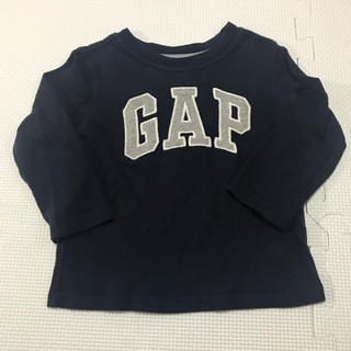 ベビーギャップ(babyGAP)のbaby gap☆ロンT 80size(Ｔシャツ)