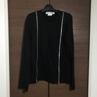 コムデギャルソン(COMME des GARCONS)のコムデギャルソンコムデギャルソン 長袖T(Tシャツ/カットソー(七分/長袖))