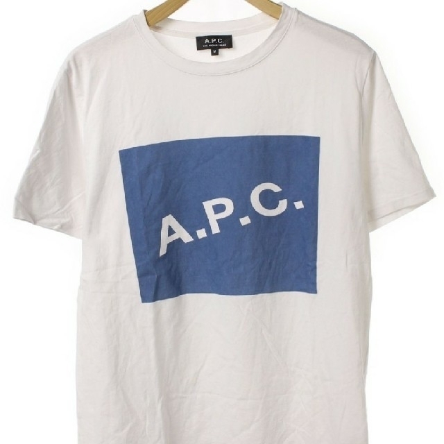 最終値下げ A.P.C. Tシャツ