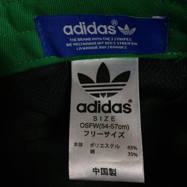 adidas(アディダス)のはーちゃん様専用 レディースの帽子(キャップ)の商品写真