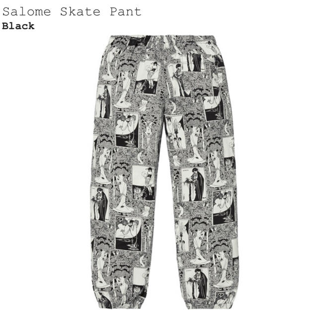 Lサイズ supreme Salome Skate Pant