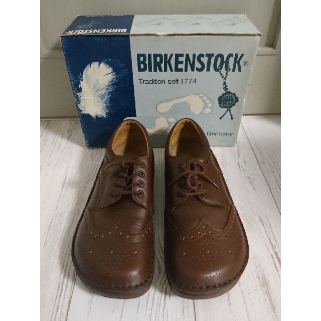 BIRKENSTOCK(ビルケンシュトック)のビルケンシュトック ケント(Kent) 美品 28cm メンズの靴/シューズ(ドレス/ビジネス)の商品写真