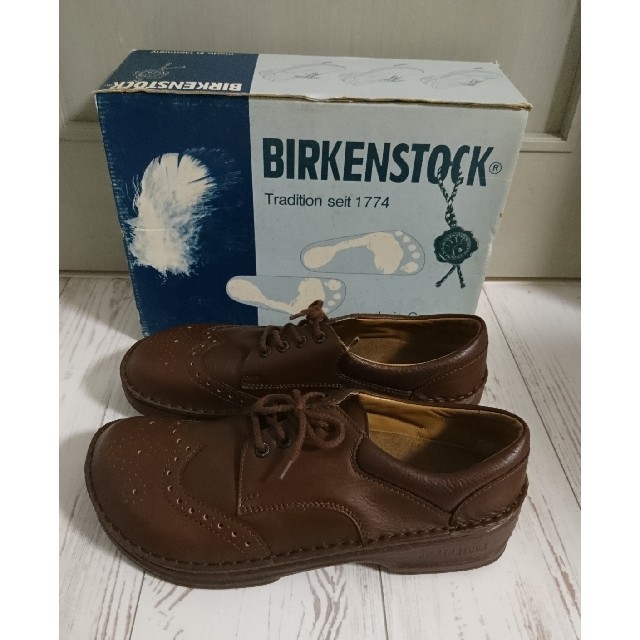 BIRKENSTOCK(ビルケンシュトック)のビルケンシュトック ケント(Kent) 美品 28cm メンズの靴/シューズ(ドレス/ビジネス)の商品写真