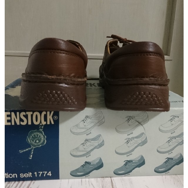 BIRKENSTOCK(ビルケンシュトック)のビルケンシュトック ケント(Kent) 美品 28cm メンズの靴/シューズ(ドレス/ビジネス)の商品写真