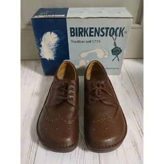 ビルケンシュトック(BIRKENSTOCK)のビルケンシュトック ケント(Kent) 美品 28cm(ドレス/ビジネス)