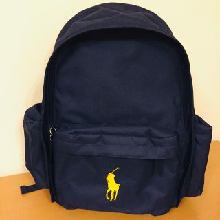 ポロラルフローレン(POLO RALPH LAUREN)の☆最終値下げ☆ラルフローレン リュック(バッグパック/リュック)