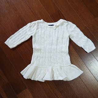 ベビーギャップ(babyGAP)の10/3～14休止中様専用(ワンピース)