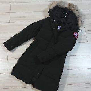 カナダグース(CANADA GOOSE)のカナダグース マッケンジー ブラック(ダウンコート)