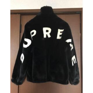 シュプリーム(Supreme)の新品 Sサイズ faux fur bomber  jacket(その他)