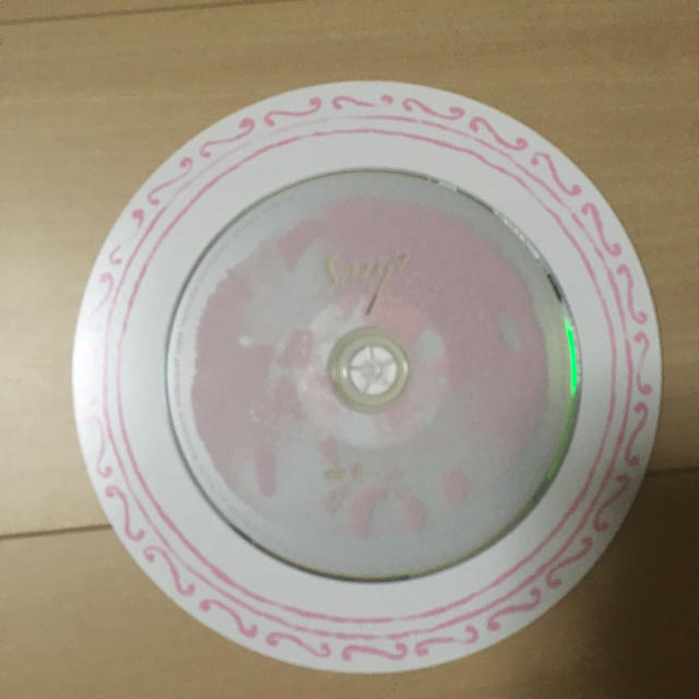 ぼい様専用★  CD soup 藤原さくら DVD付き エンタメ/ホビーのCD(ポップス/ロック(邦楽))の商品写真