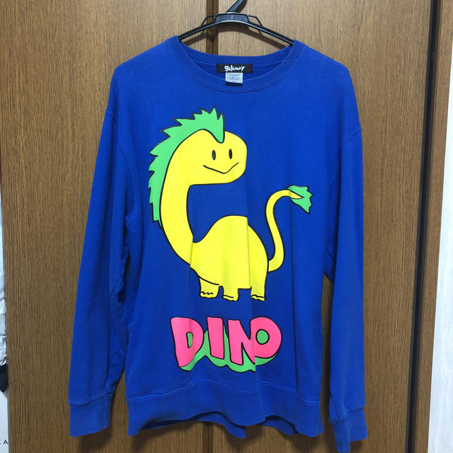 galaxxxy(ギャラクシー)のgalaxxxy DINO トレーナー スウェット レディースのトップス(トレーナー/スウェット)の商品写真