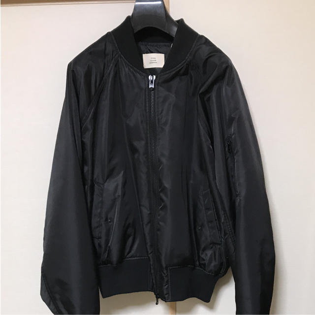 FEAR OF GOD(フィアオブゴッド)のFOG ESSENTIALS BOMBER JACKET PACSUN MA-1 メンズのジャケット/アウター(ナイロンジャケット)の商品写真