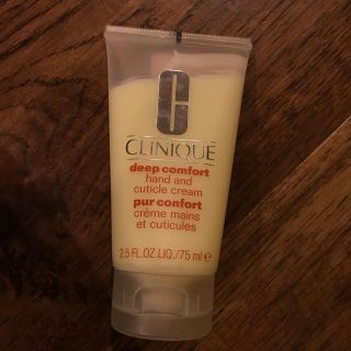 クリニーク(CLINIQUE)のクリニーク ハンドクリーム♡(ハンドクリーム)