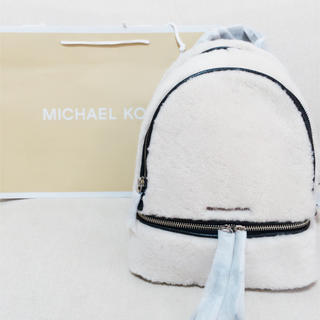 マイケルコース(Michael Kors)の新品！マイケルコース♡リュック バックパック(リュック/バックパック)