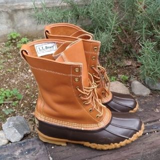 エルエルビーン(L.L.Bean)のL.L.beanブ－ツ  7ホール ビンテージ(ブーツ)