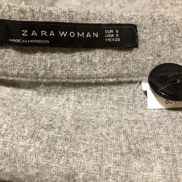 ZARA(ザラ)のZARA♥︎∗*ﾟアシンメトリースカート  レディースのスカート(その他)の商品写真