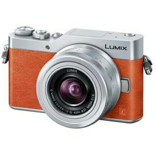 Panasonic(パナソニック)のLumix gf9 スマホ/家電/カメラのカメラ(ミラーレス一眼)の商品写真