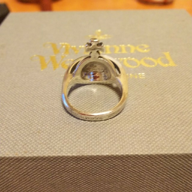 Vivienne Westwood(ヴィヴィアンウエストウッド)のはとむぎ様専用ヴィヴィアンウエストウッド リング レディースのアクセサリー(リング(指輪))の商品写真