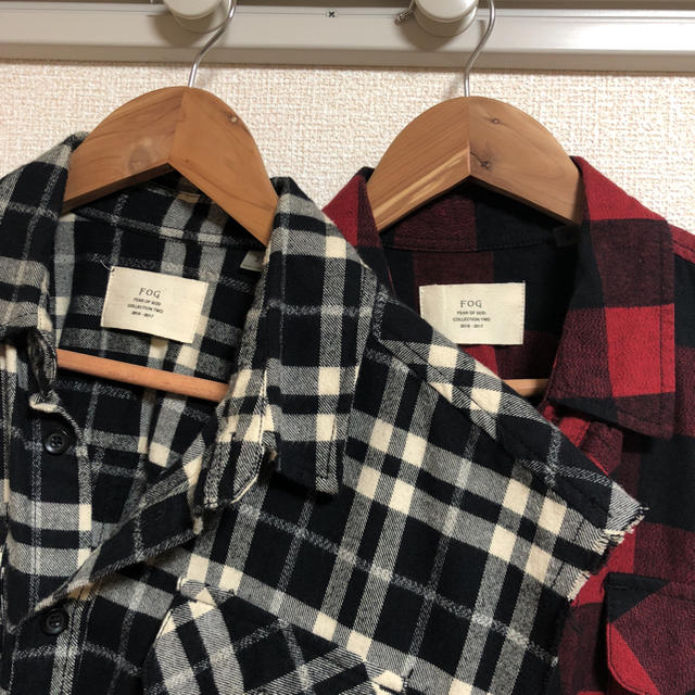 FEAR OF GOD(フィアオブゴッド)のvintage様専用 メンズのトップス(シャツ)の商品写真