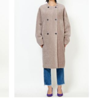 STUNNING LURE - スタニングルアー 即完売エコムートンコートの通販 by