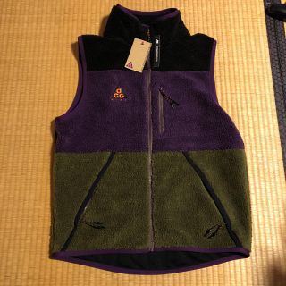 ナイキ(NIKE)のナイキACG ベスト(ダウンベスト)