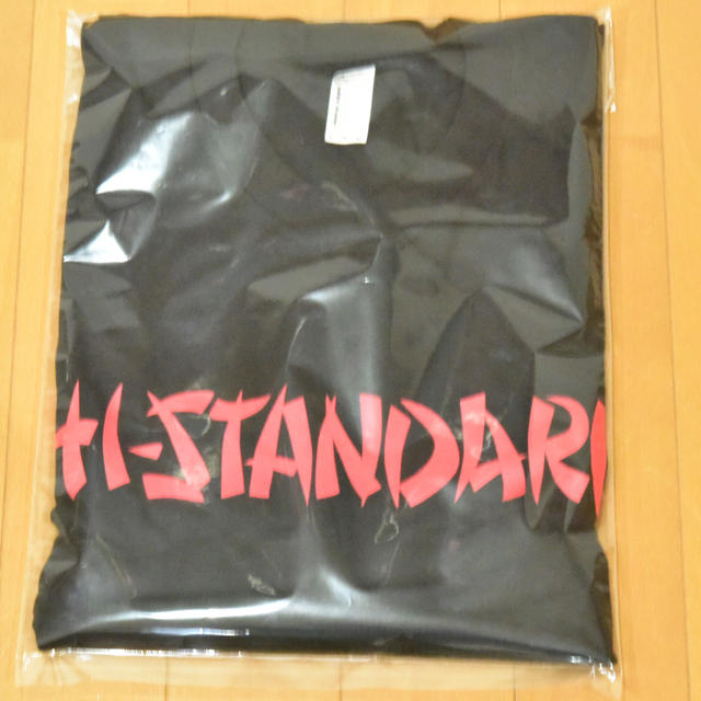 Hi-Standard T-Shirt FAT WRECK CHORDS  L