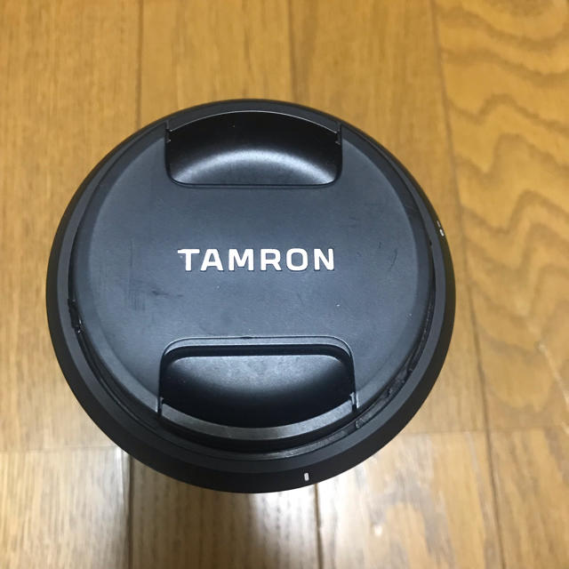 TAMRON(タムロン)のTAMRON 18-400mm canon用 スマホ/家電/カメラのカメラ(レンズ(単焦点))の商品写真