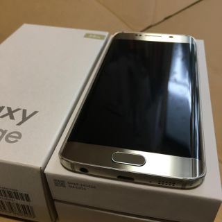 ギャラクシー(galaxxxy)のGalaxy s6 edge 32GB(スマートフォン本体)