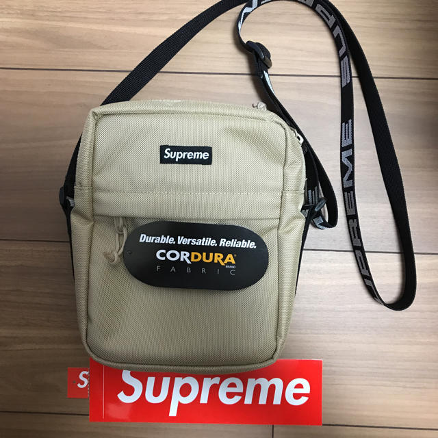 supreme 2018SS ショルダーバッグ