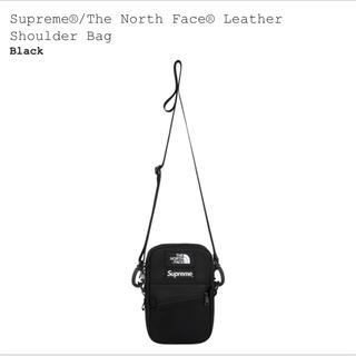 Supreme - Supreme NORTH FACE Leather Shoulder Bagの通販 by JUN's ...