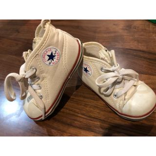 コンバース(CONVERSE)の週末値下。コンバーススニーカー13cm(スニーカー)